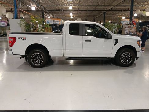 Used 2023 Ford F150 XL w/ STX Appearance Package AWD/4WD image 9