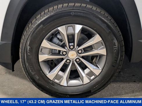 New 2026 Chevrolet Equinox LT w/ Convenience Package II image 11