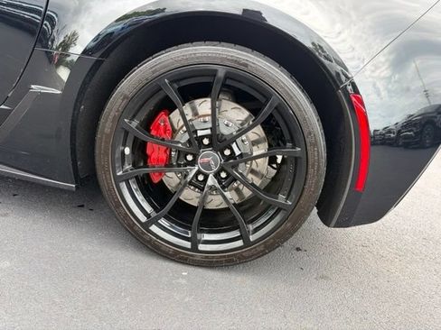 Used 2017 Chevrolet Corvette Grand Sport RWD image 10