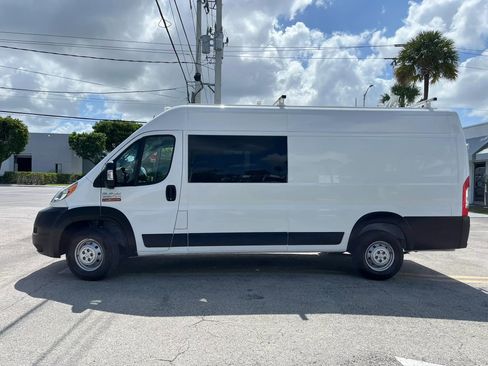 Used 2022 RAM ProMaster 3500 FWD image 5