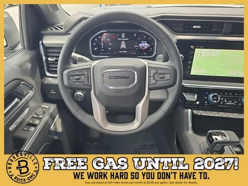 New 2026 GMC Sierra 1500 Denali w/ Denali Reserve Package AWD/4WD image 12