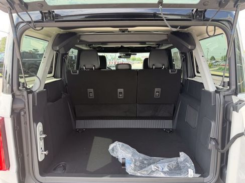 New 2026 Ford Bronco Big Bend AWD/4WD image 15