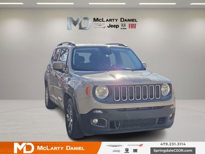 Used 2015 Jeep Renegade Latitude w/ Popular Equipment Group