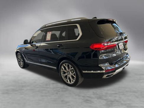 Used 2019 BMW X7 xDrive40i AWD/4WD image 4