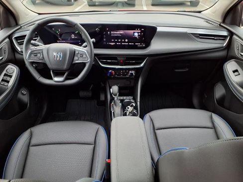 New 2026 Buick Encore GX Sport Touring w/ Advanced Technology Package FWD image 4