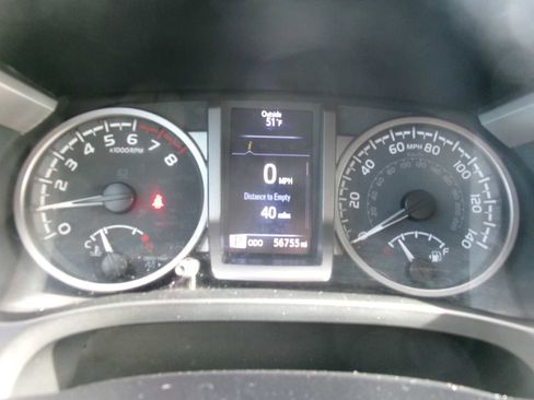 Used 2023 Toyota Tacoma SR5 w/ Technology Package image 9