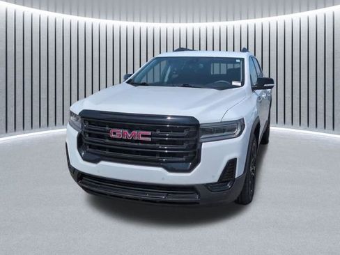 Certified 2023 GMC Acadia SLE w/ Driver Convenience Package AWD/4WD image 14