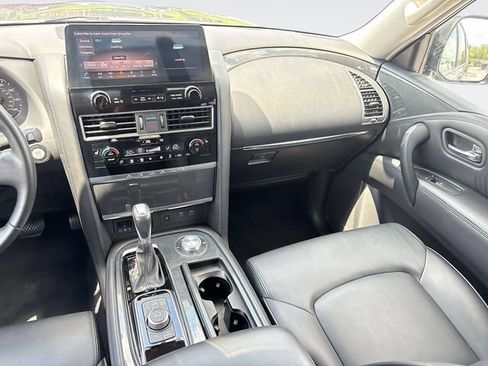 Used 2024 Nissan Armada SV AWD/4WD image 14