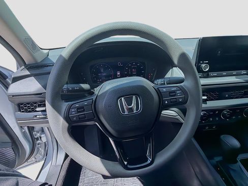 Certified 2024 Honda Accord EX image 10