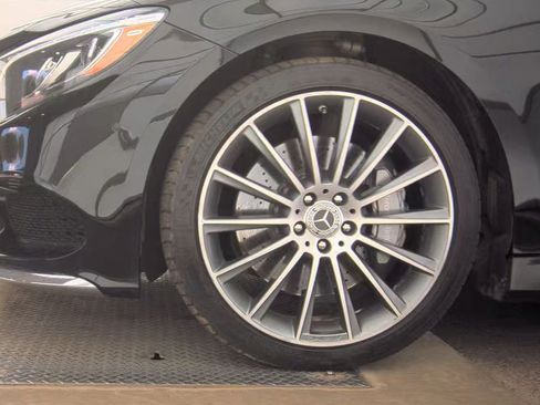 Used 2016 Mercedes-Benz S 550 4MATIC Coupe image 12
