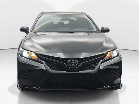 Used 2021 Toyota Camry TRD w/ TRD Package w/JBL Audio image 4