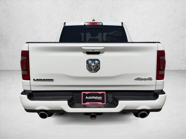 Used 2023 RAM 1500 Laramie AWD/4WD image 7
