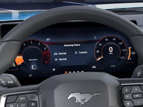 New 2026 Ford Mustang Coupe RWD image 13