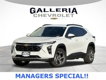 New 2025 Chevrolet Trax LT w/ Driver Confidence Package