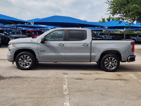 Used 2024 Chevrolet Silverado 1500 RST w/ Texas Edition Plus AWD/4WD image 3