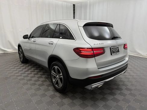 Used 2017 Mercedes-Benz GLC 300 4MATIC image 6