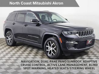Used 2023 Jeep Grand Cherokee Limited AWD/4WD video 1