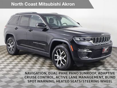 Used 2023 Jeep Grand Cherokee Limited