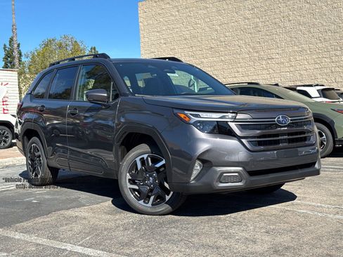 New 2026 Subaru Forester Limited image 2