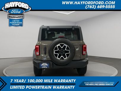 New 2025 Ford Bronco 2-Door