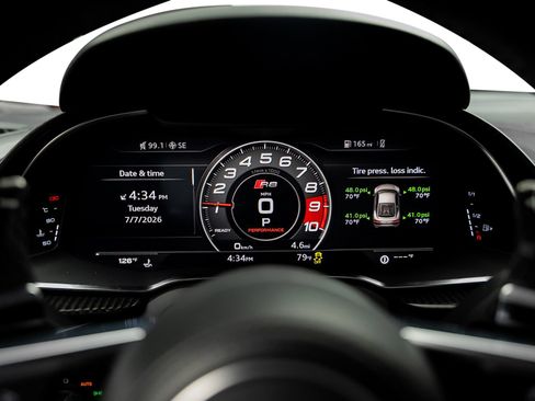 Used 2017 Audi R8 V10 plus AWD/4WD image 35