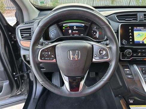 Used 2021 Honda CR-V Touring image 21