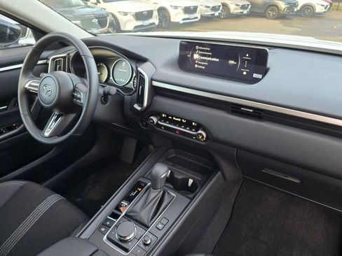 Certified 2025 MAZDA CX-50 2.5 Hybrid w/ Preferred Pkg image 11