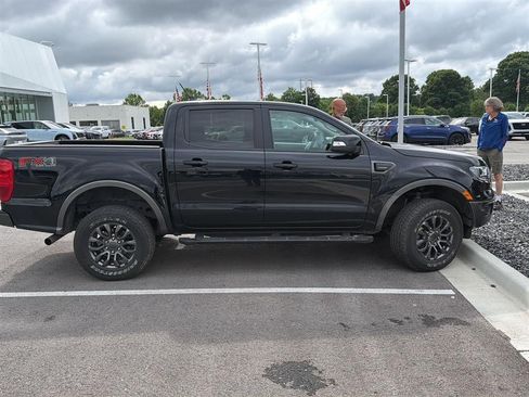 Used 2021 Ford Ranger Lariat w/ Equipment Group 501A High AWD/4WD image 12