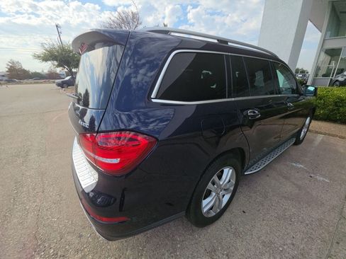 Used 2017 Mercedes-Benz GLS 450 4MATIC image 3