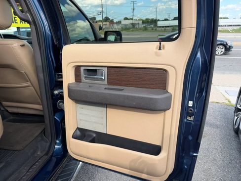 Used 2014 Ford F150 Lariat w/ Equipment Group 501A Mid AWD/4WD image 11