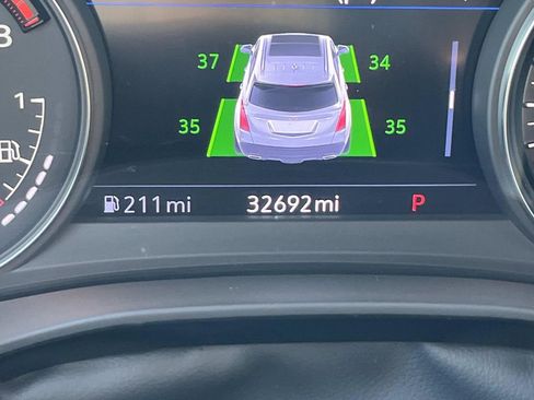 Certified 2024 Cadillac XT5 Sportv w/ Platinum Package image 41