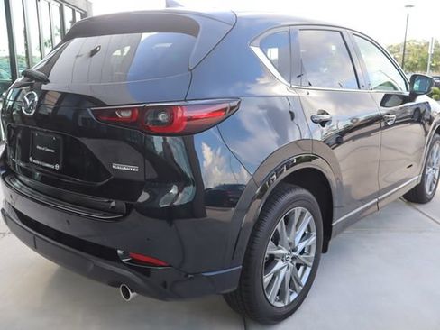 Used 2025 MAZDA CX-5 AWD 2.5 S w/ Premium Plus Pkg image 3
