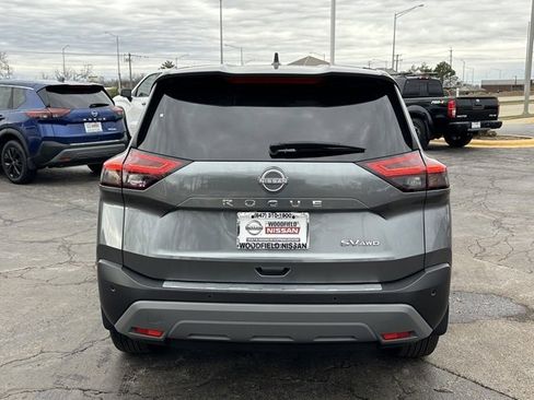 Certified 2023 Nissan Rogue SV image 5