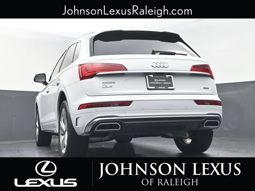 Used 2023 Audi Q5 2.0T Premium Plus w/ Premium Plus Package AWD/4WD image 18