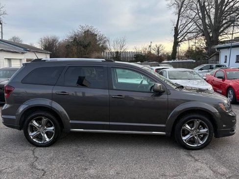 Used 2016 Dodge Journey Crossroad w/ Popular Equipment Group image 5