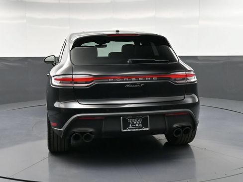 Certified 2023 Porsche Macan Turbo AWD/4WD image 7