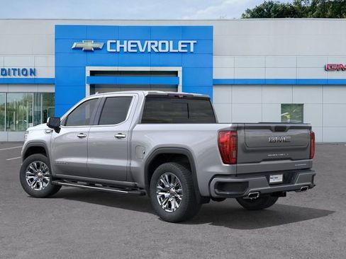 New 2026 GMC Sierra 1500 Denali w/ Technology Package AWD/4WD image 3