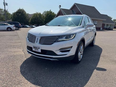 Used 2016 Lincoln MKC Reserve w/ Lincoln MKC Climate Package AWD/4WD image 11