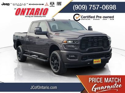 Certified 2025 RAM 2500 Big Horn