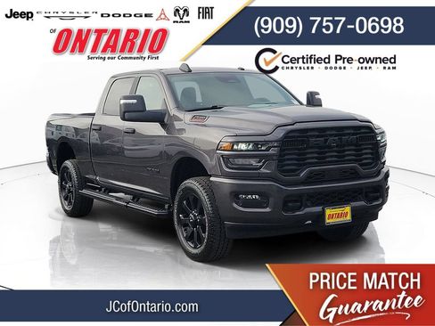 Certified 2025 RAM 2500 Big Horn AWD/4WD image 1