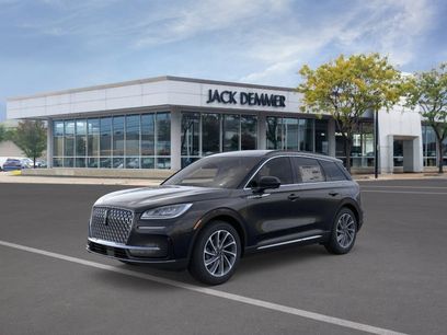 New 2026 Lincoln Corsair Premiere