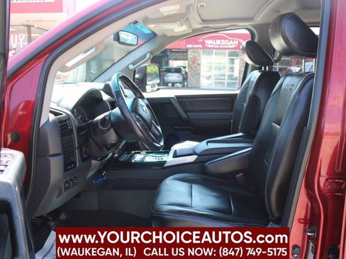 Used 2014 Nissan Titan PRO-4X image 14