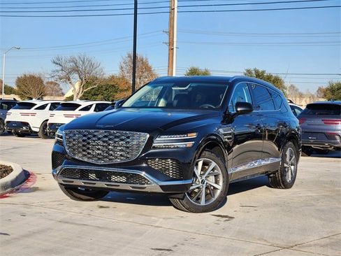 New 2026 Genesis GV80 2.5T Select image 2