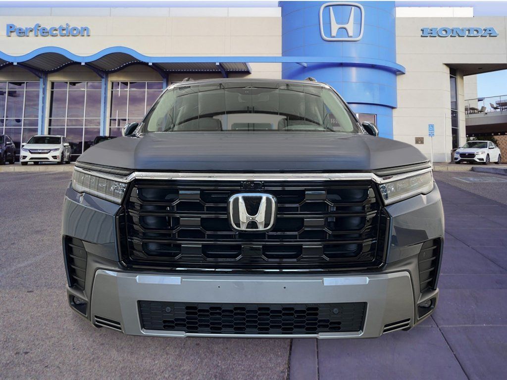 New 2026 Honda Pilot Elite image 10