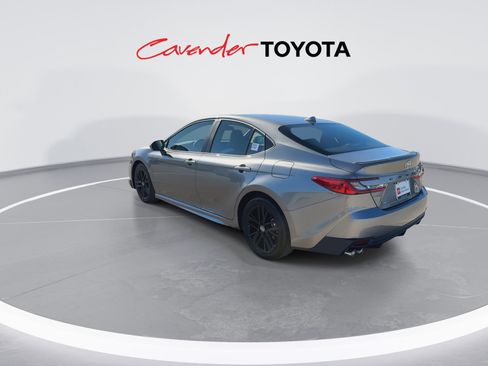 Certified 2026 Toyota Camry SE image 6