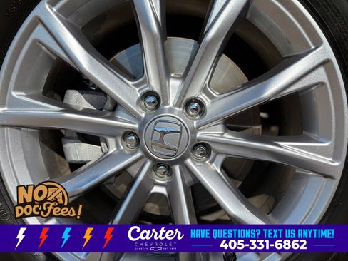 Used 2024 Honda CR-V EX image 19