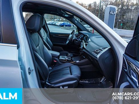 Used 2023 BMW X3 xDrive30i image 23
