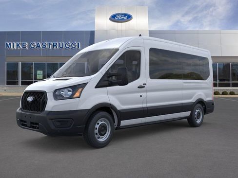New 2026 Ford Transit 350 XL RWD image 1