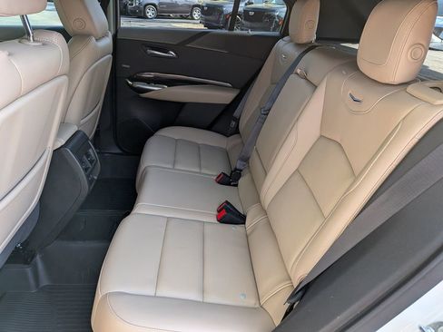 Certified 2024 Cadillac XT4 Premium Luxury FWD image 17
