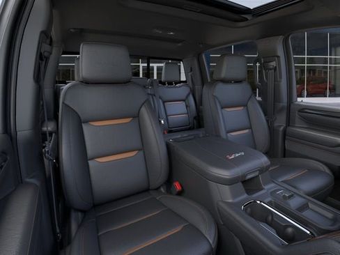 New 2026 GMC Sierra 2500 AT4 w/ AT4 Premium Plus Package AWD/4WD image 16